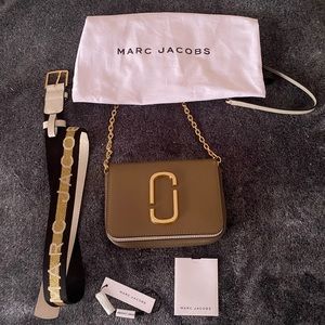 Marc jacobs crossbody/beltbag